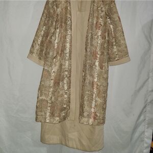 R&M RICHARDS by Karen Kwang dress + jacket